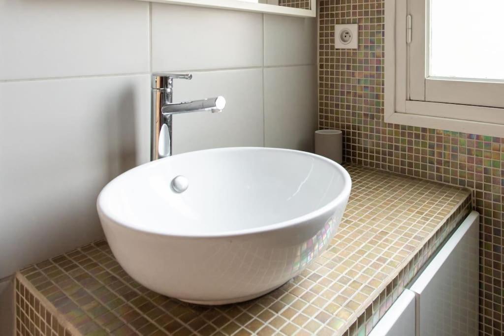 #1 Studio Fontaine De La Ville-Wifi Ница Екстериор снимка